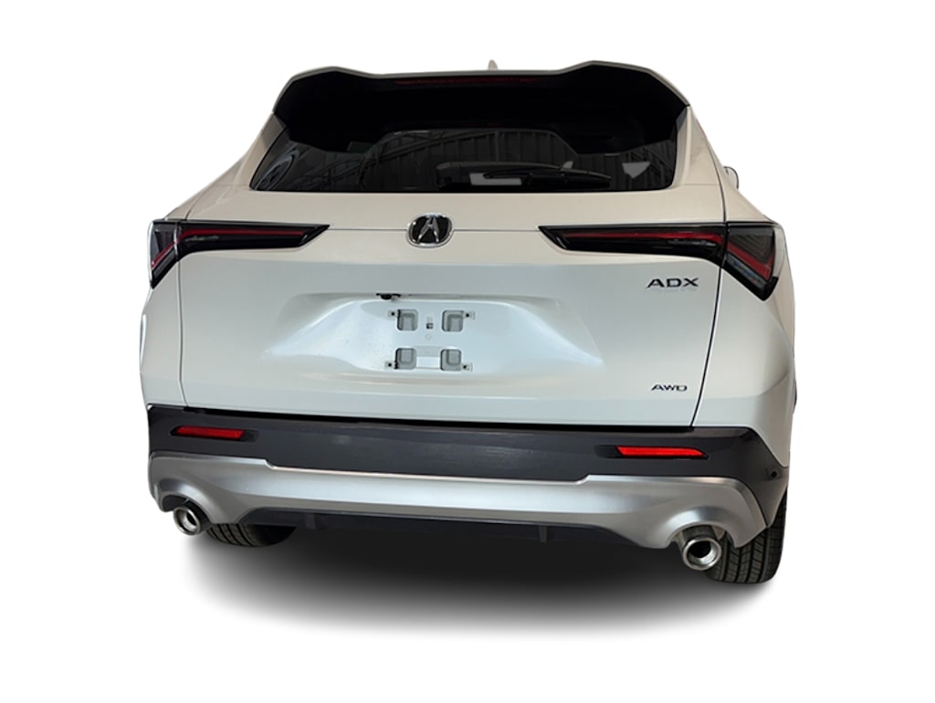 2025 Acura ADX  5