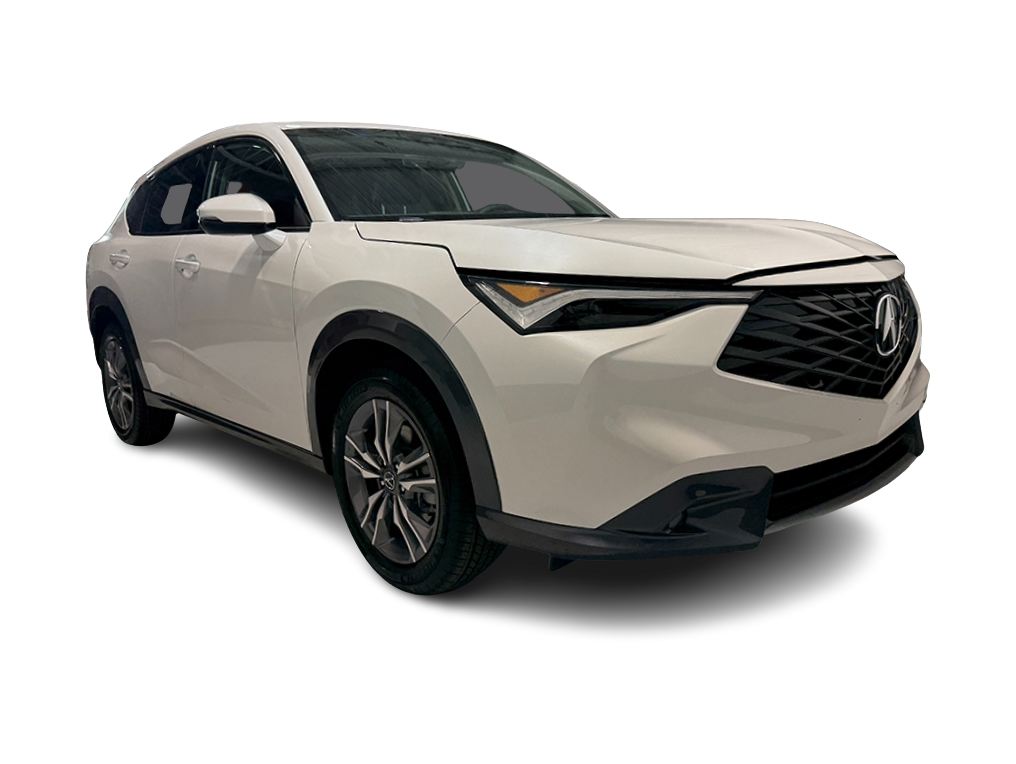 2025 Acura ADX  19