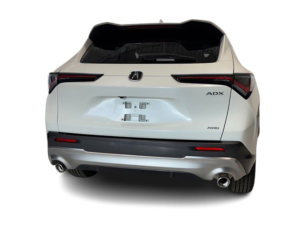 2025 Acura ADX  5