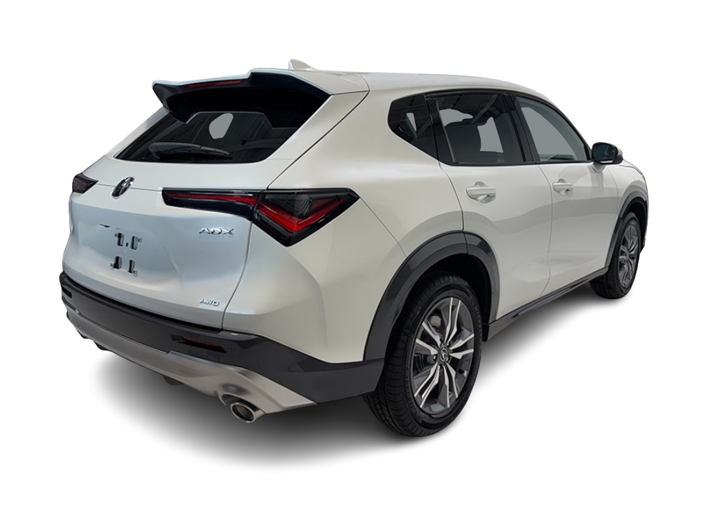 2025 Acura ADX  17