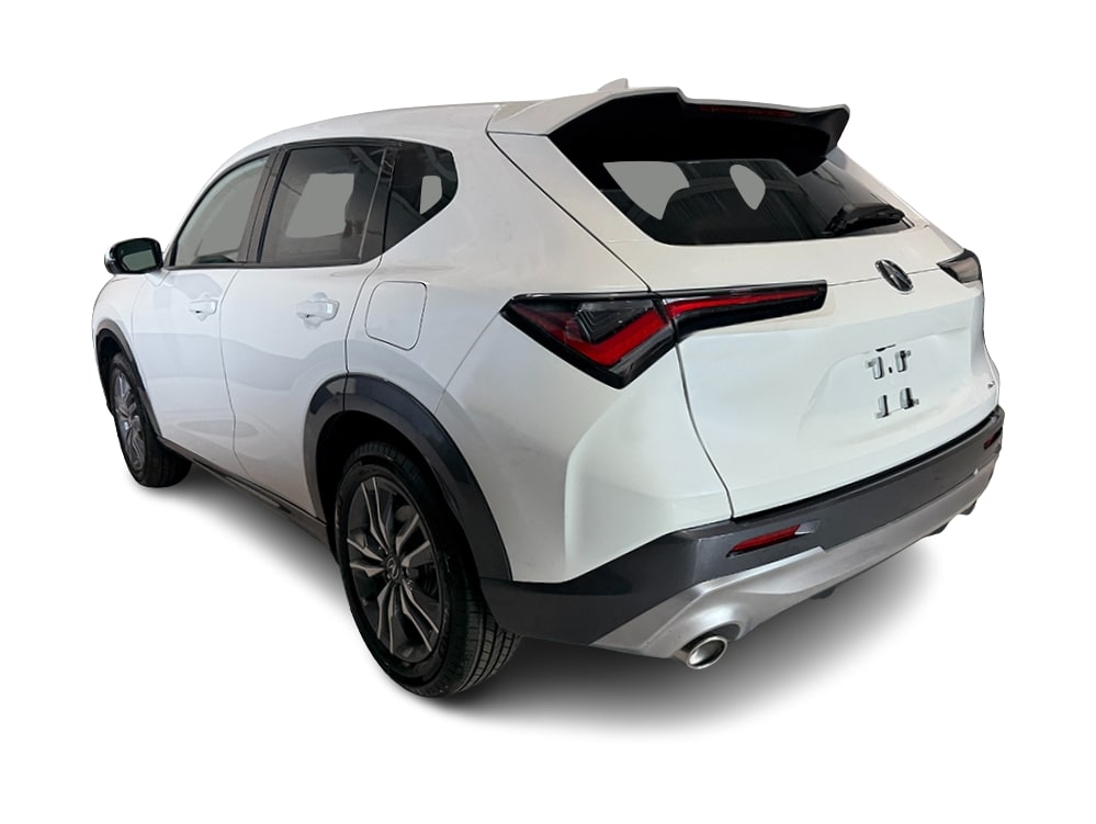 2025 Acura ADX  4