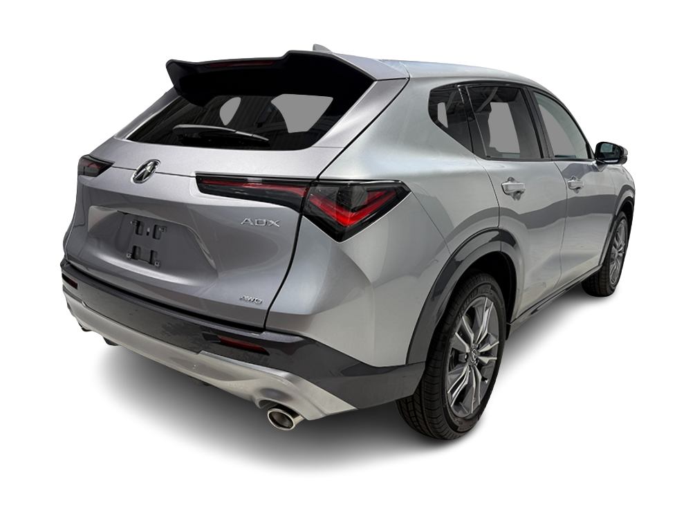 Thumbnail: 2025 Acura ADX - 17