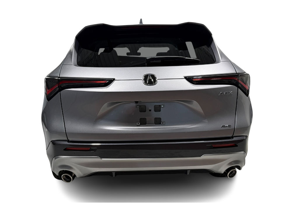 Thumbnail: 2025 Acura ADX - 5