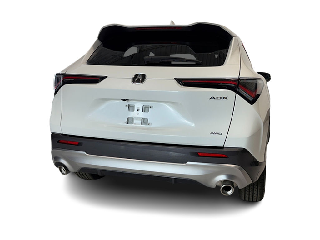 2025 Acura ADX  5
