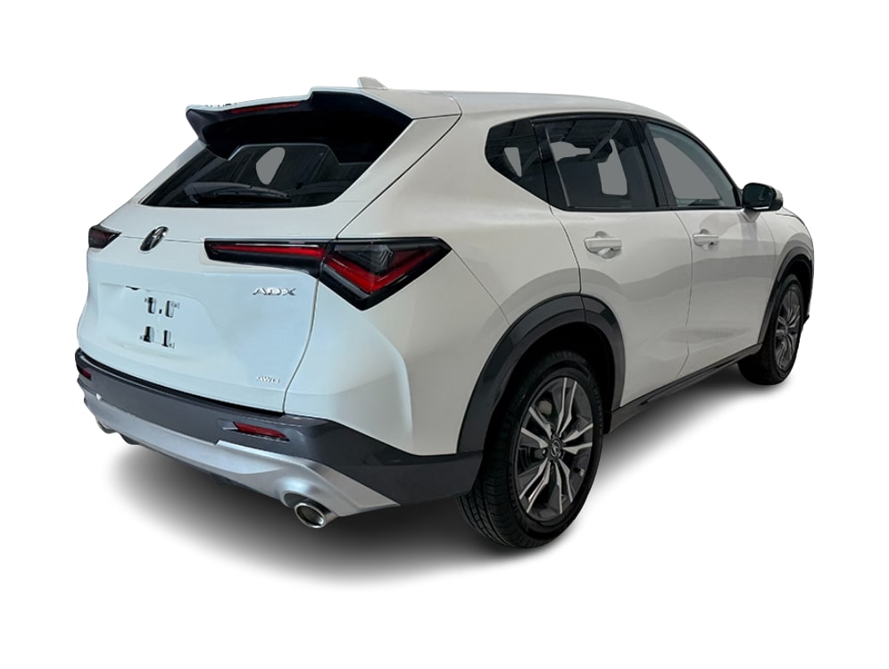 2025 Acura ADX  18
