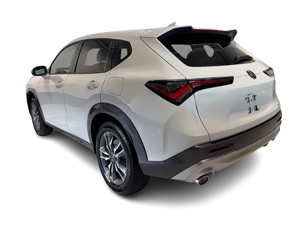2025 Acura ADX  4