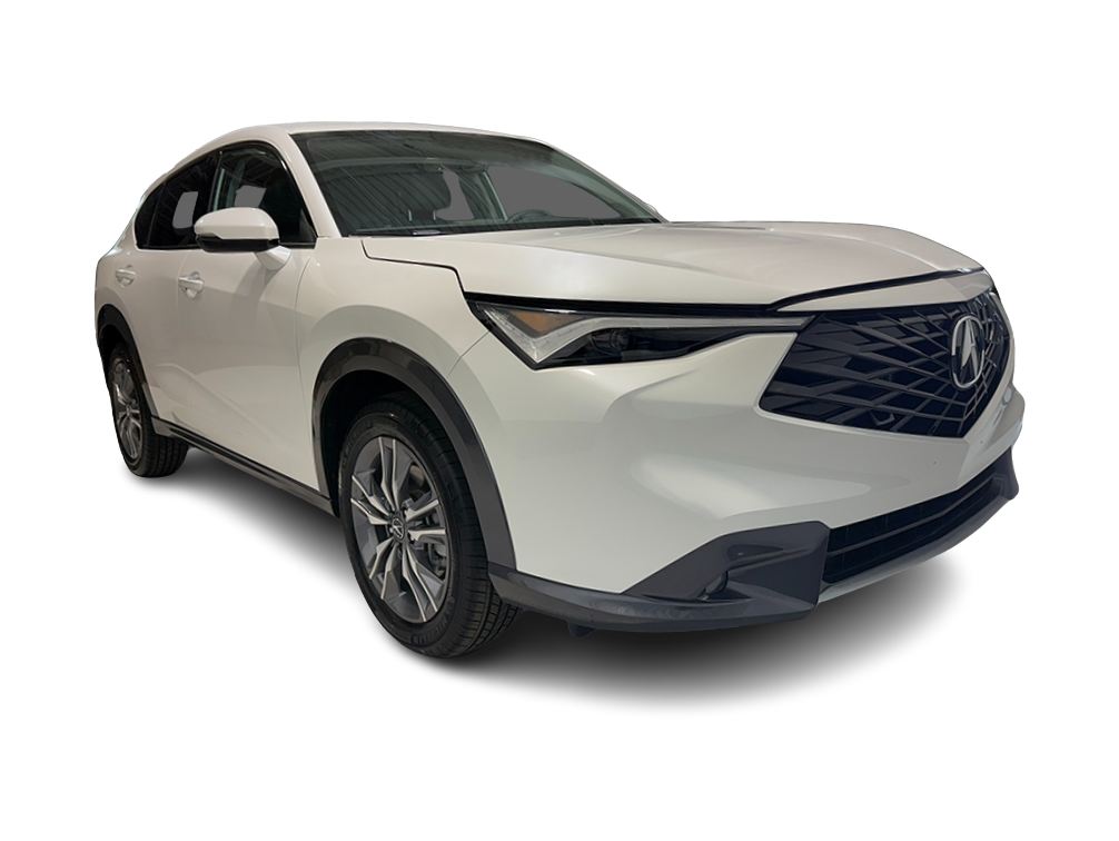 2025 Acura ADX  20