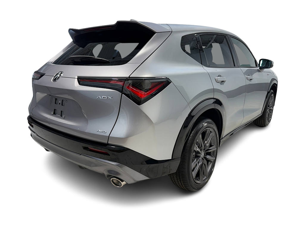 2025 Acura ADX A-SPEC 18