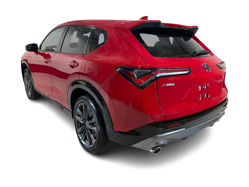 2025 Acura ADX A-SPEC 4