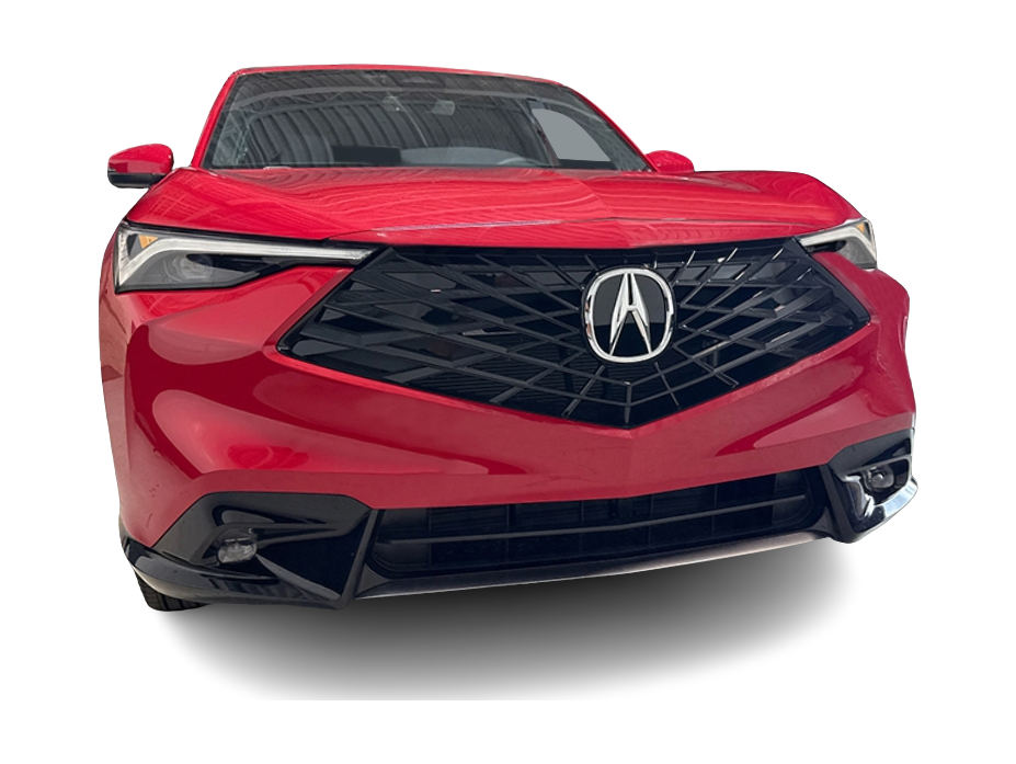 2025 Acura ADX A-SPEC 6