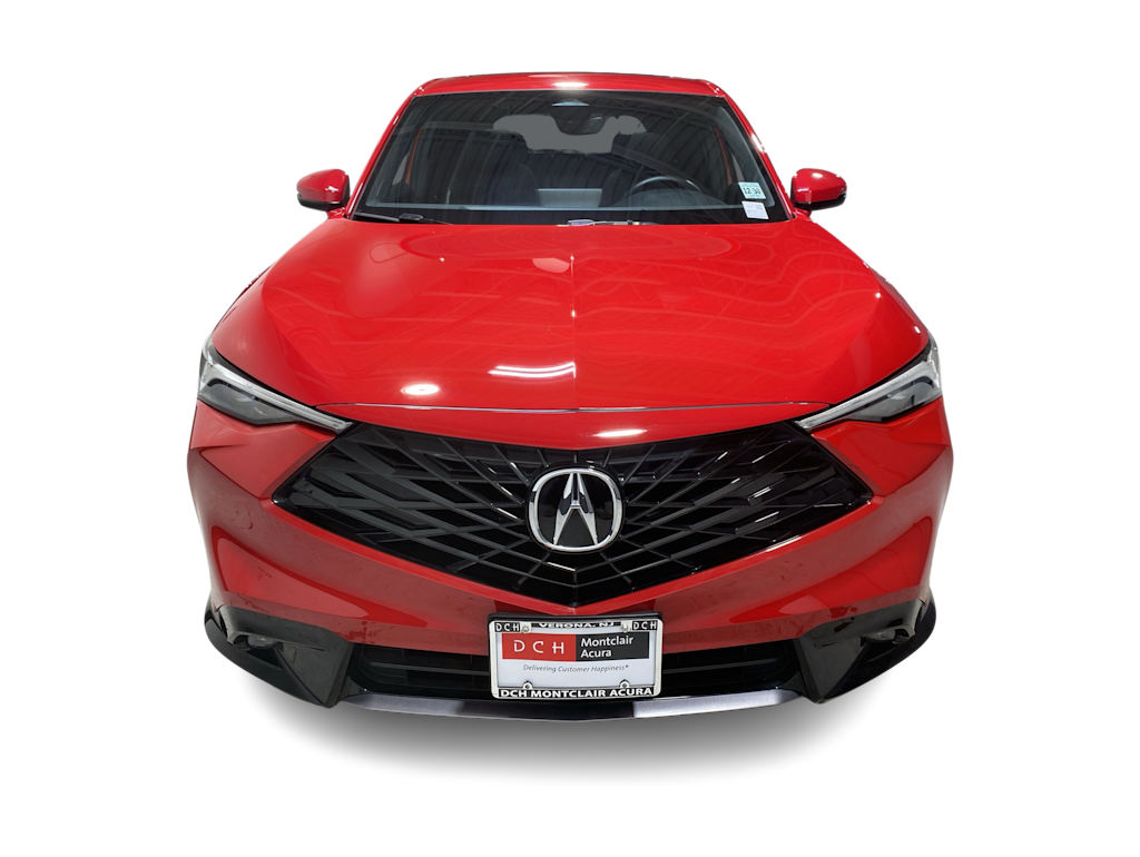 Thumbnail: 2025 Acura ADX - 6