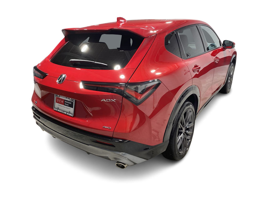 Thumbnail: 2025 Acura ADX - 26