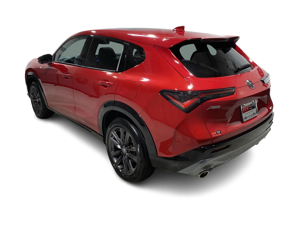 Thumbnail: 2025 Acura ADX - 4