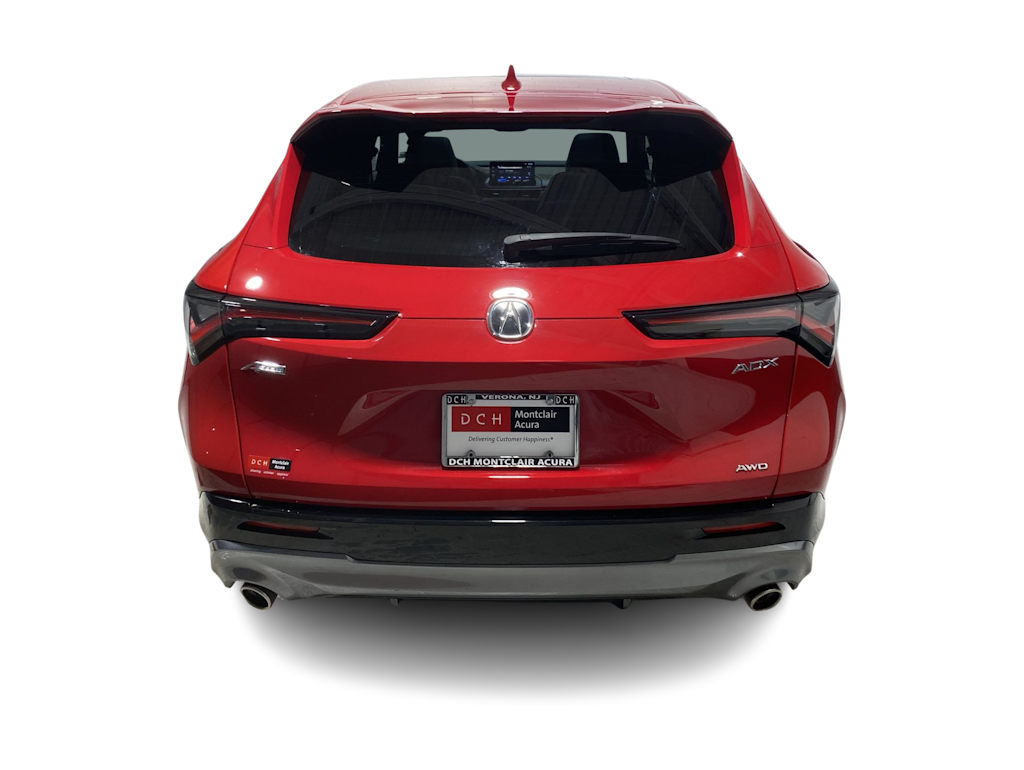 Thumbnail: 2025 Acura ADX - 5