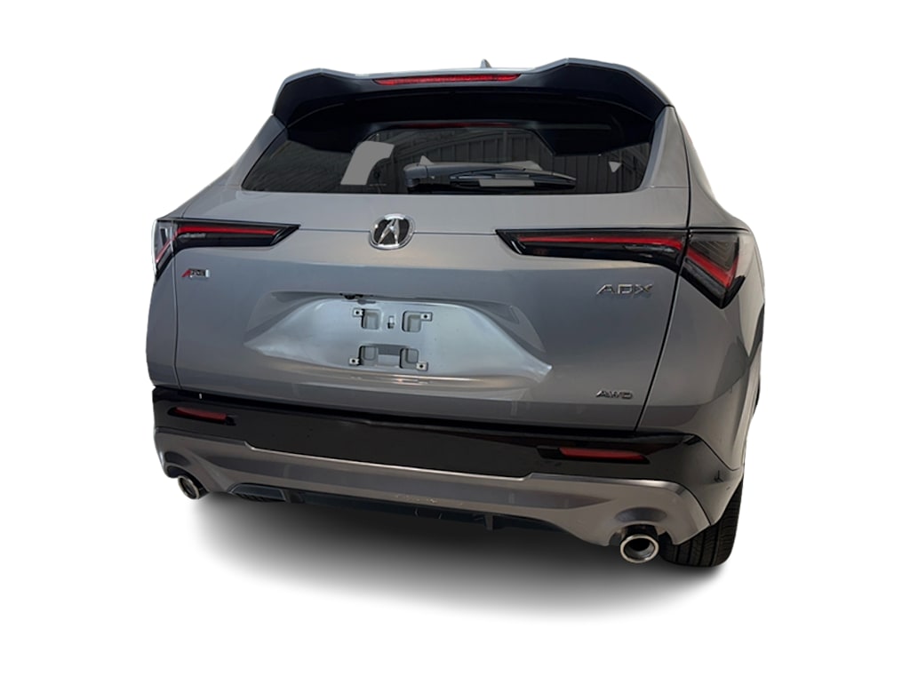 2025 Acura ADX A-SPEC 5