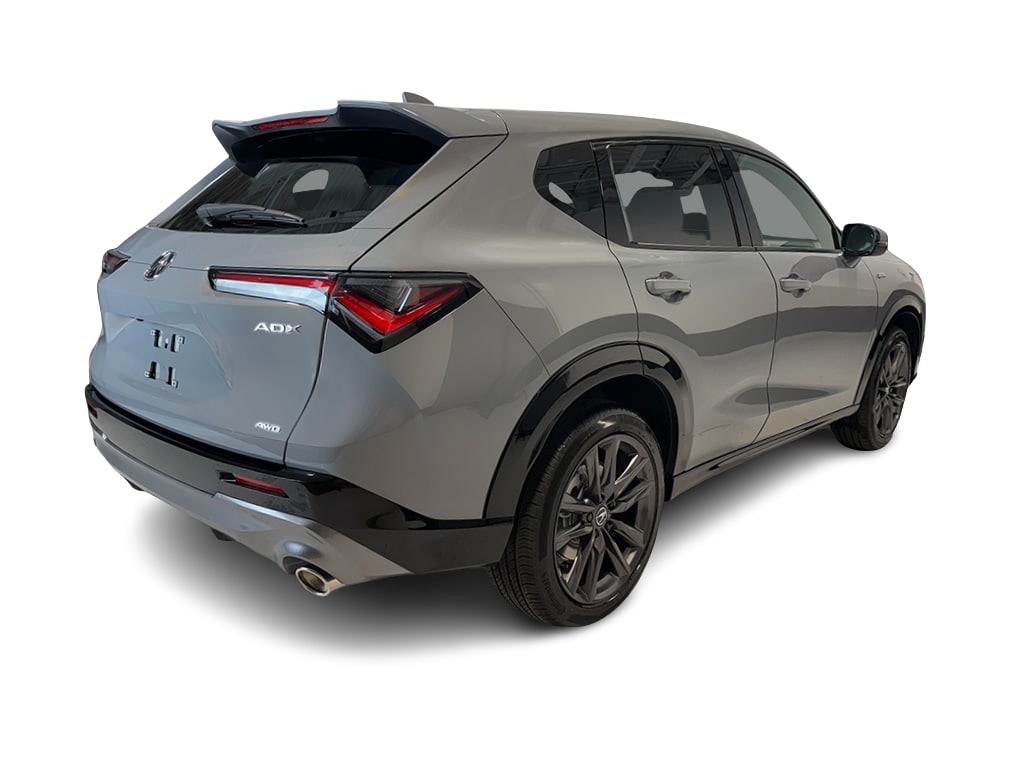 2025 Acura ADX A-SPEC 17