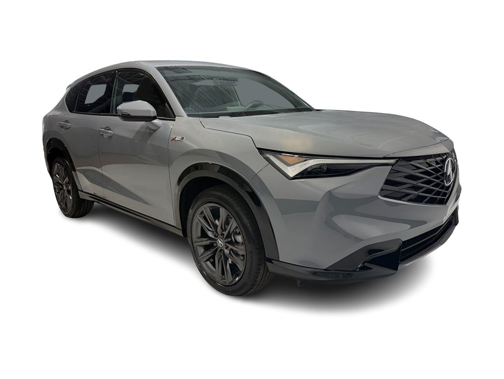 2025 Acura ADX A-SPEC 19