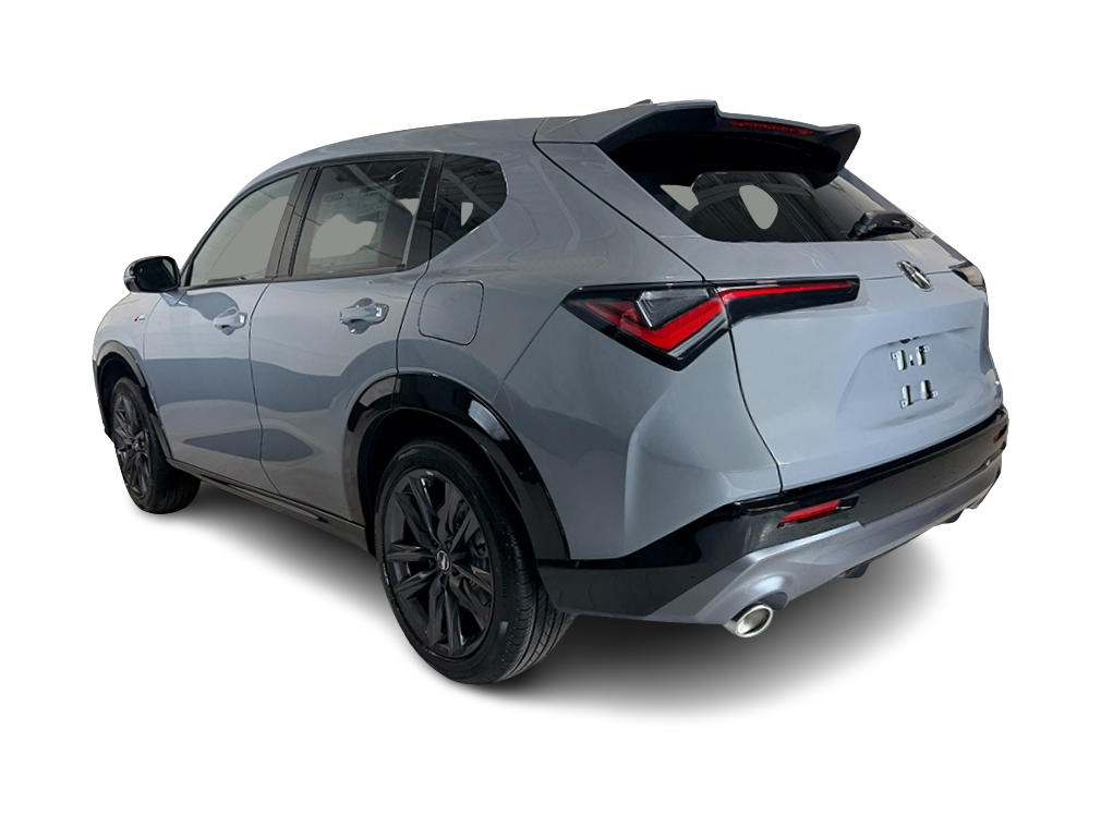 2025 Acura ADX A-SPEC 4