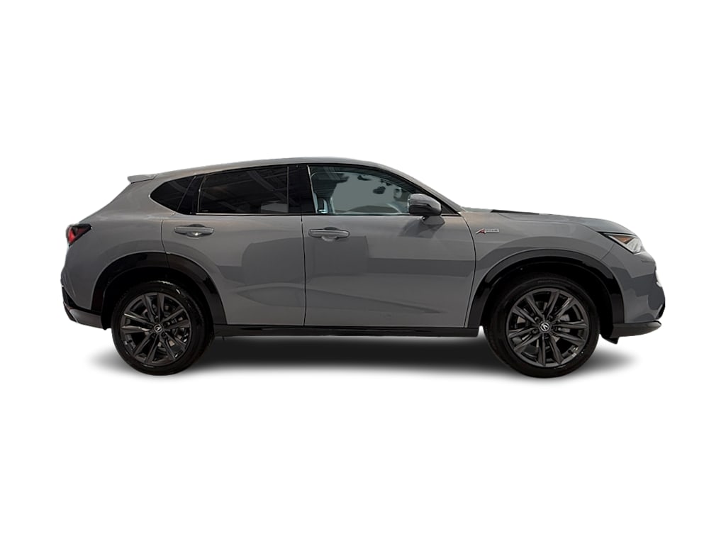 2025 Acura ADX A-SPEC 18