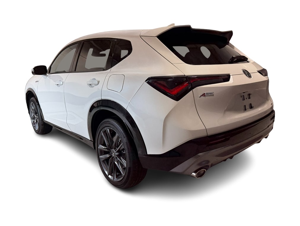 2025 Acura ADX A-SPEC 4