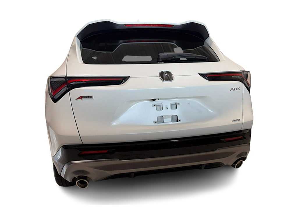 2025 Acura ADX A-SPEC 5
