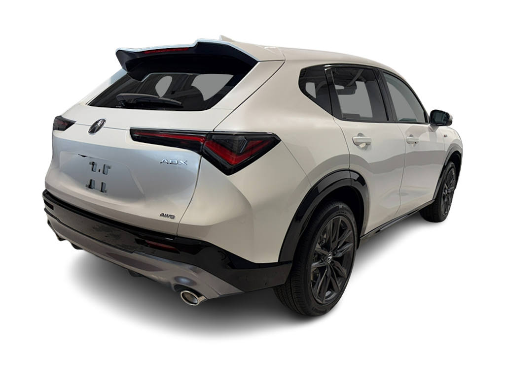 2025 Acura ADX A-SPEC 17