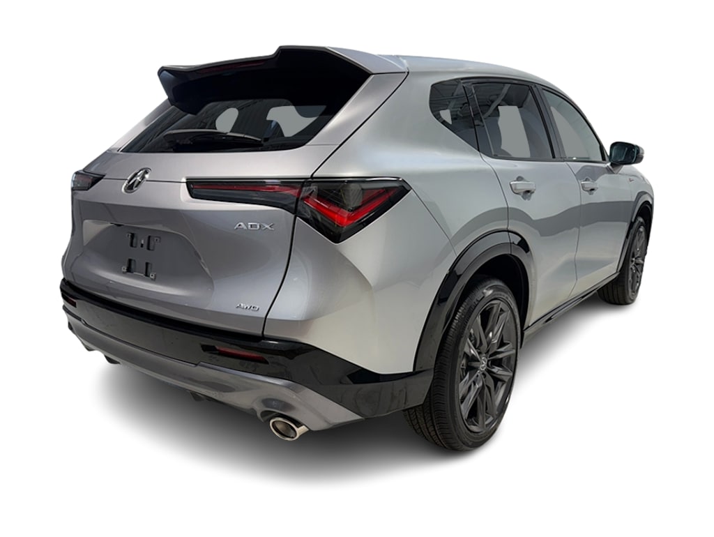 Thumbnail: 2025 Acura ADX - 17