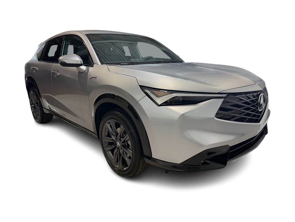 Thumbnail: 2025 Acura ADX - 19