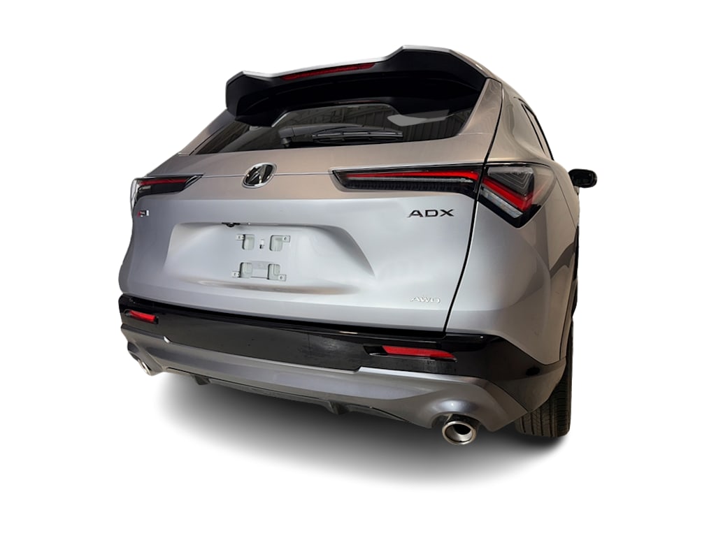 Thumbnail: 2025 Acura ADX - 5