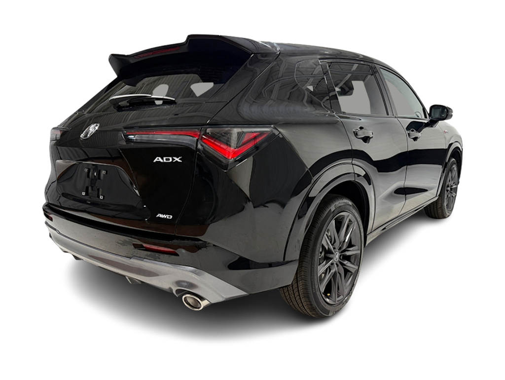 Thumbnail: 2025 Acura ADX - 18