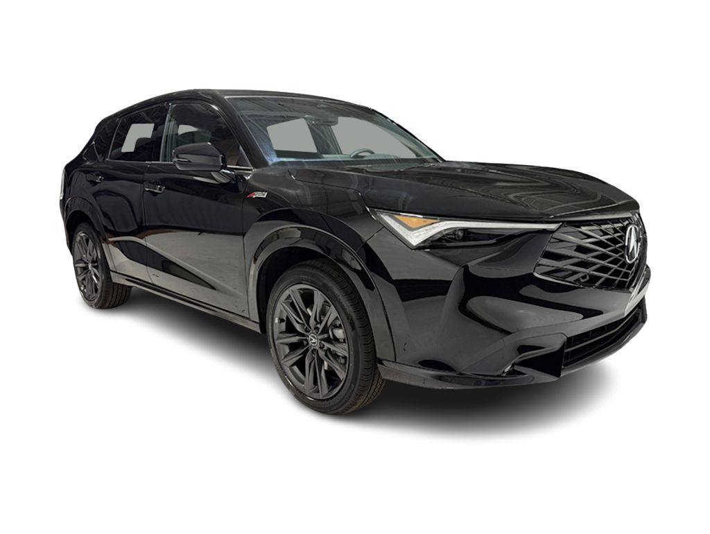 Thumbnail: 2025 Acura ADX - 20