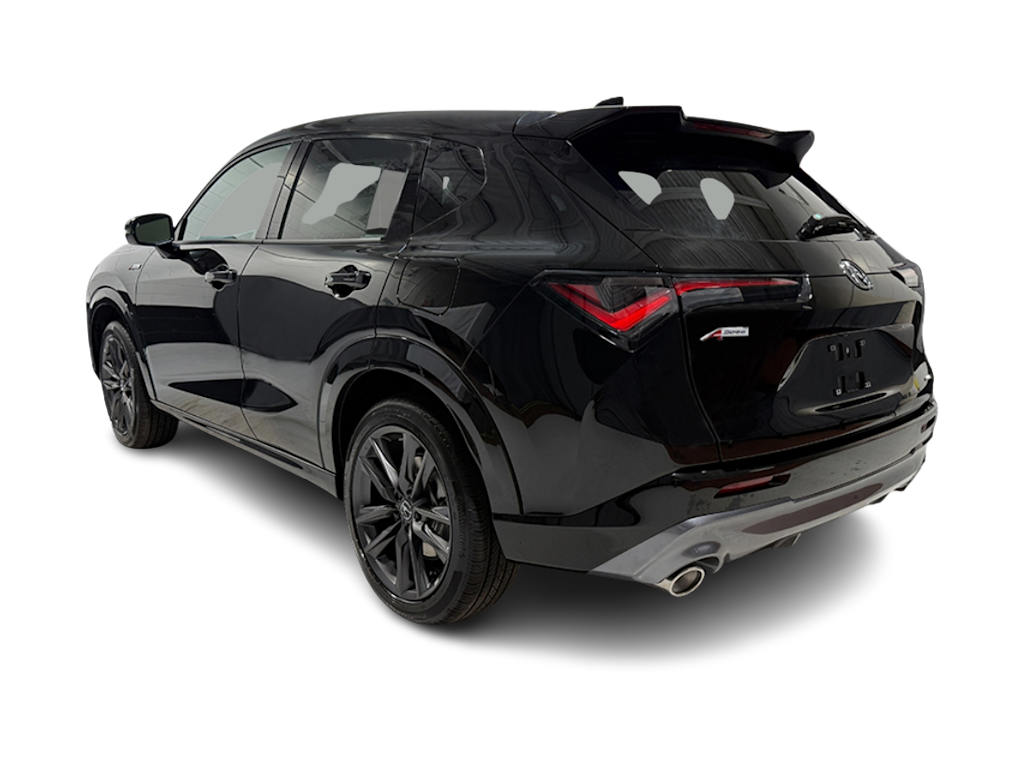 2025 Acura ADX A-SPEC 4