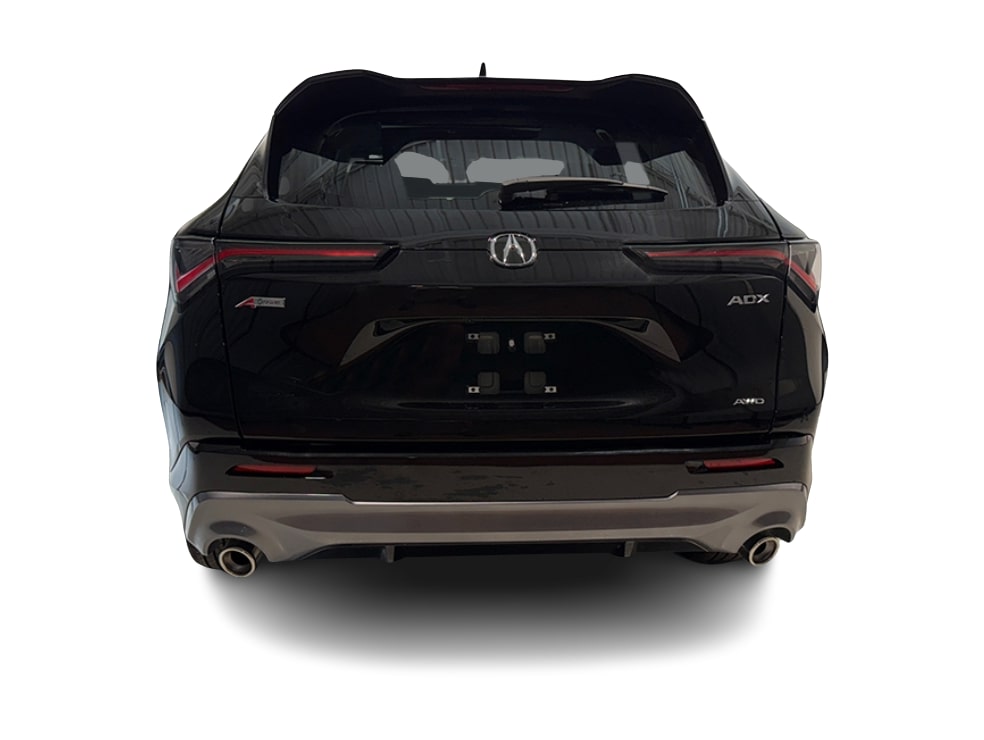 2025 Acura ADX A-SPEC 5