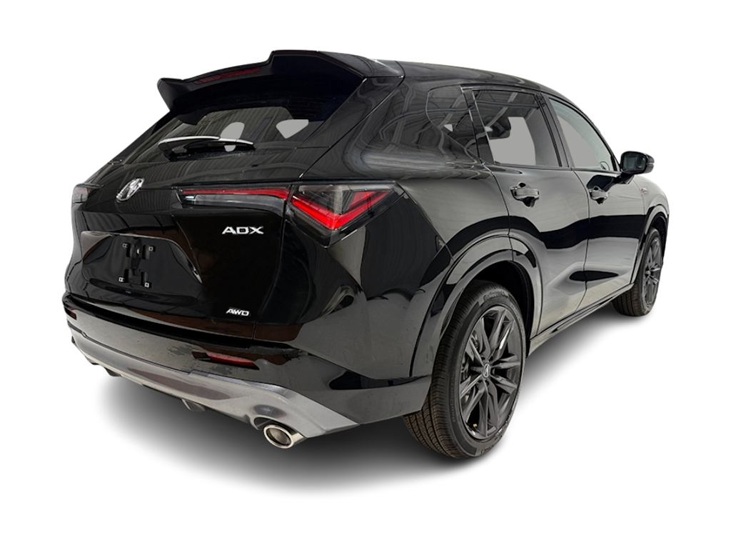 2025 Acura ADX A-SPEC 17