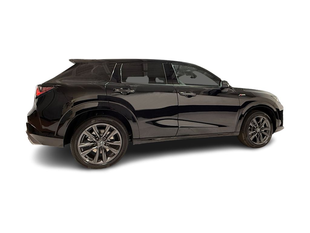 2025 Acura ADX A-SPEC 18