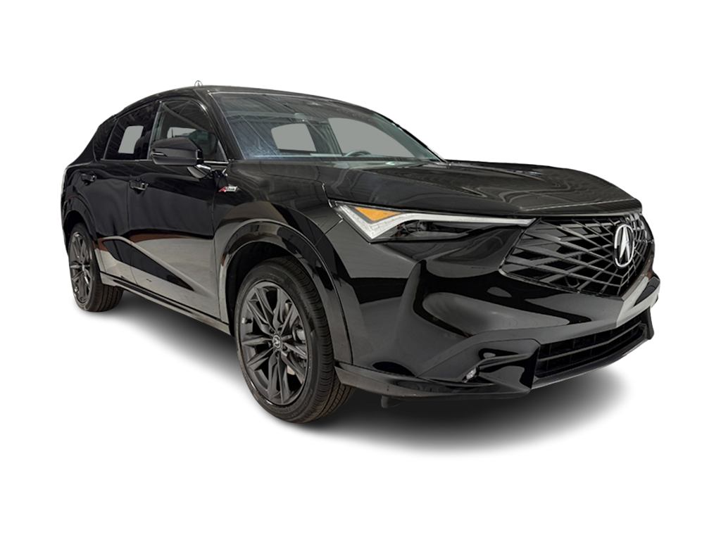 2025 Acura ADX A-SPEC 19