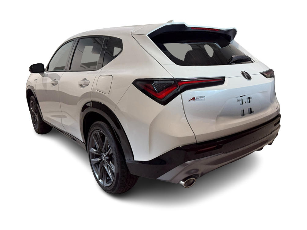 2025 Acura ADX A-SPEC 4