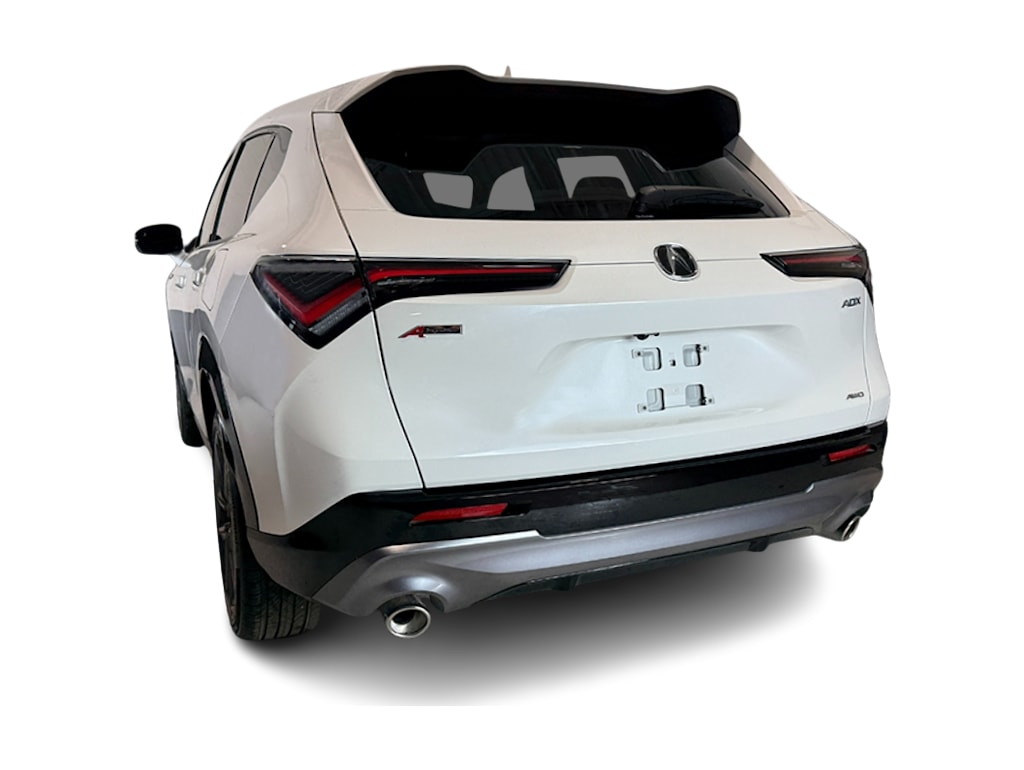 2025 Acura ADX A-SPEC 16