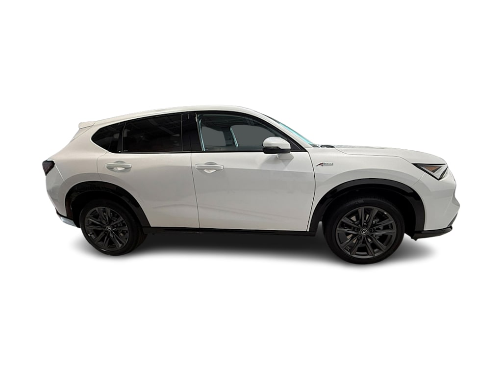 2025 Acura ADX A-SPEC 18