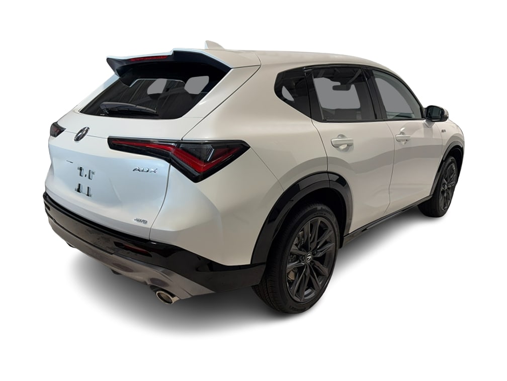 2025 Acura ADX A-SPEC 17