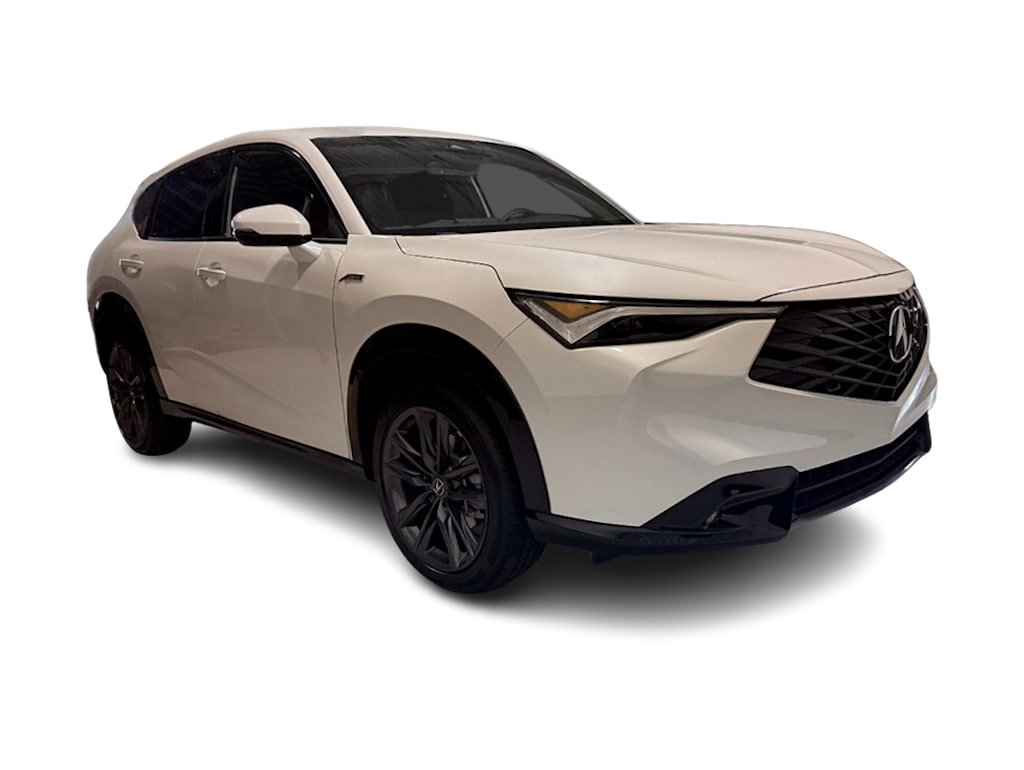 Thumbnail: 2025 Acura ADX - 19