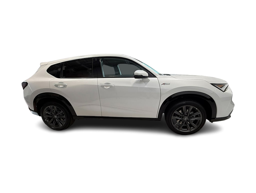 Thumbnail: 2025 Acura ADX - 18