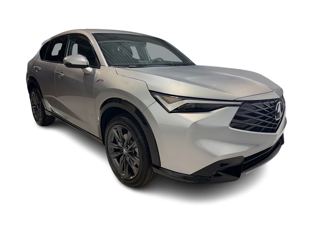 Thumbnail: 2025 Acura ADX - 19