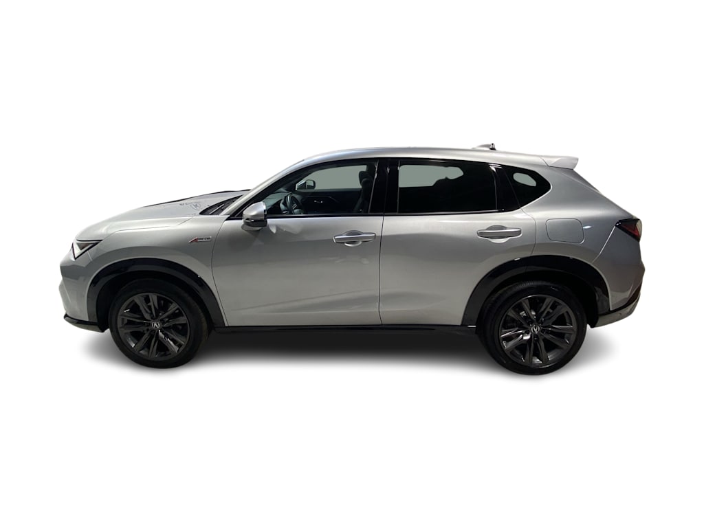 Thumbnail: 2025 Acura ADX - 3