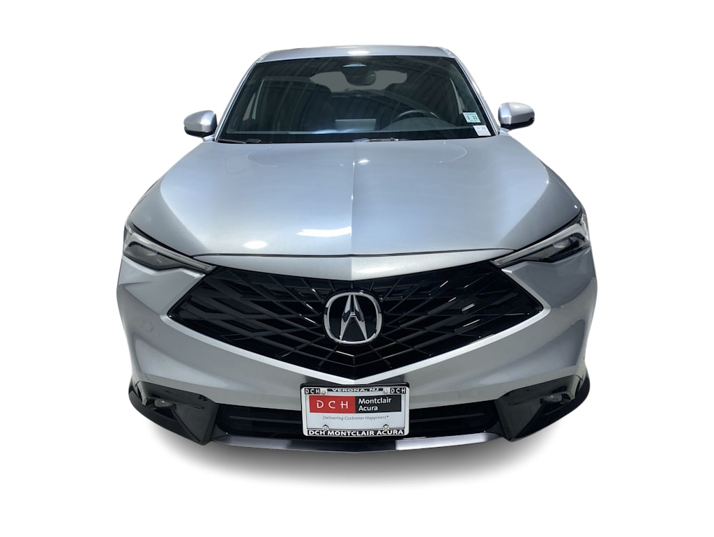 Thumbnail: 2025 Acura ADX - 6