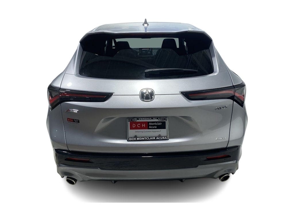 Thumbnail: 2025 Acura ADX - 5