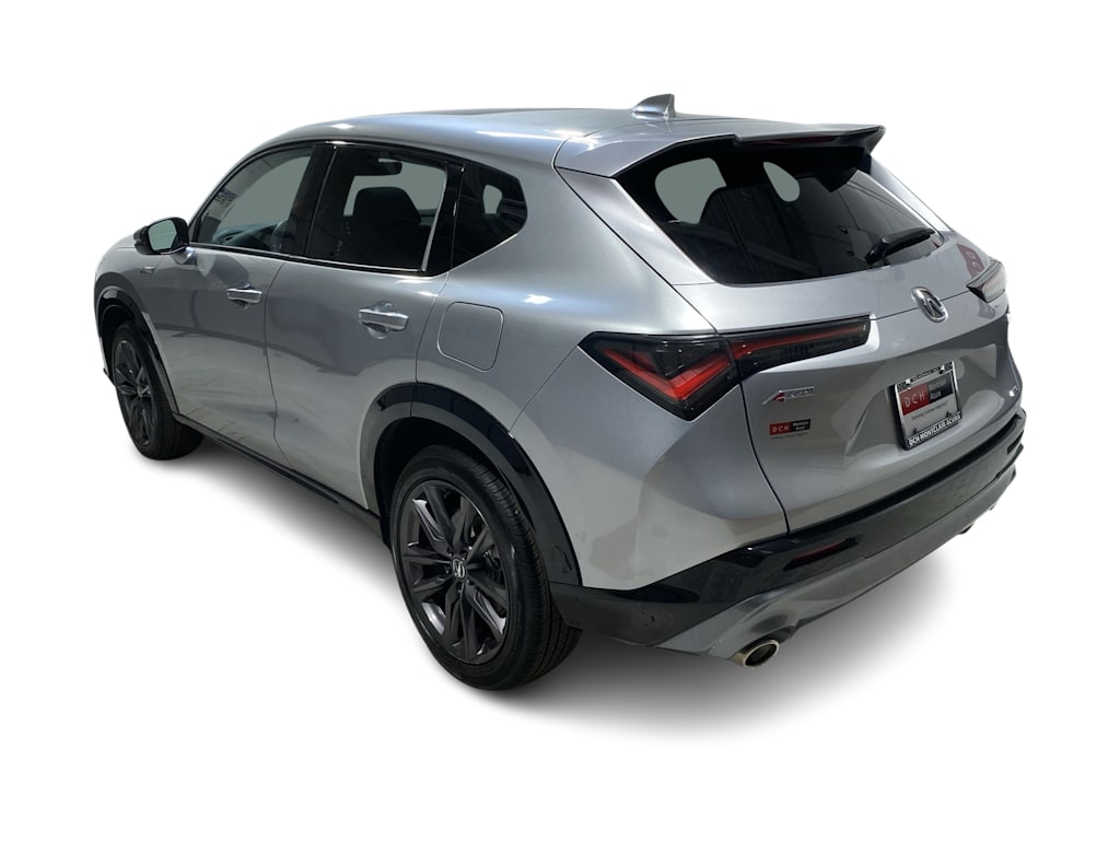 Thumbnail: 2025 Acura ADX - 4