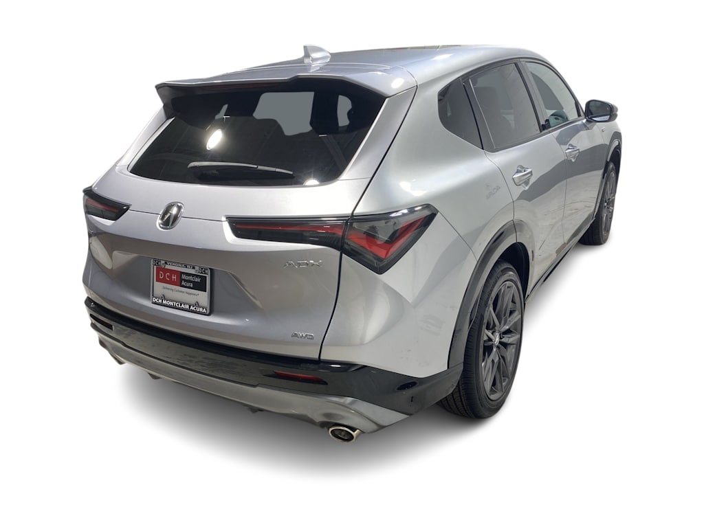 Thumbnail: 2025 Acura ADX - 26