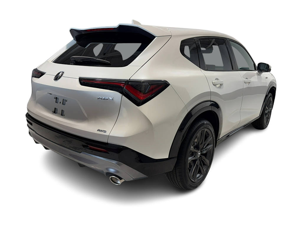 2025 Acura ADX A-SPEC 17