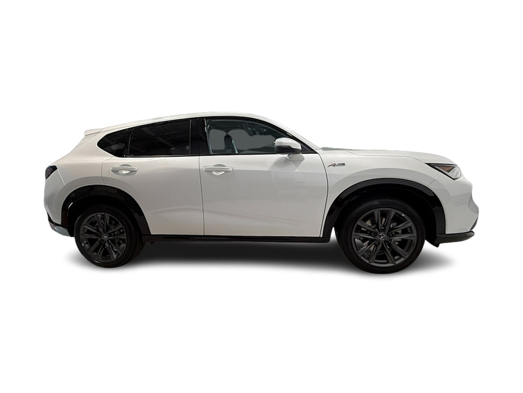 2025 Acura ADX A-SPEC 18